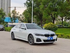 BMW 3 Series 320Li M Sport Package - ფოტო 3
