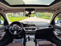 BMW 3 Series 320Li M Sport Package - ფოტო 5