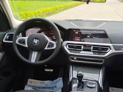 BMW 3 Series 320Li M Sport Package - ფოტო 6
