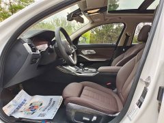 BMW 3 Series 320Li M Sport Package - ფოტო 7