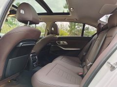 BMW 3 Series 320Li M Sport Package - ფოტო 8