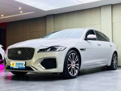 Jaguar XFL 2.0T P250 Two-Wheel Drive Luxury Edition - ფოტო 1