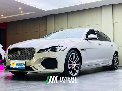 2024 Jaguar XFL 2.0T P250 Two-Wheel Drive Luxury Edition - ავტომობილი ჩინეთიდან