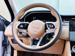 Jaguar XFL 2.0T P250 Two-Wheel Drive Luxury Edition - ფოტო 10