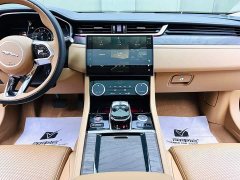 Jaguar XFL 2.0T P250 Two-Wheel Drive Luxury Edition - ფოტო 12
