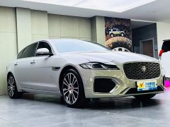 Jaguar XFL 2.0T P250 Two-Wheel Drive Luxury Edition - ფოტო 3