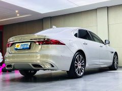 Jaguar XFL 2.0T P250 Two-Wheel Drive Luxury Edition - ფოტო 4
