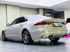 Jaguar XFL 2.0T P250 Two-Wheel Drive Luxury Edition - ფოტო 6