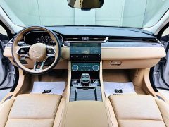 Jaguar XFL 2.0T P250 Two-Wheel Drive Luxury Edition - ფოტო 9