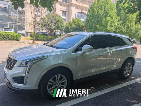 2021 Cadillac XT5 2.0T AWD Version - ავტომობილი ჩინეთიდან