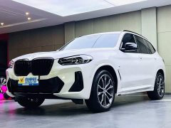 BMW X3 2023 Facelift xDrive30i Premier M Night Package - ფოტო 1
