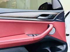 BMW X3 2023 Facelift xDrive30i Premier M Night Package - ფოტო 11