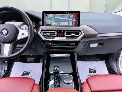 BMW X3 2023 Facelift xDrive30i Premier M Night Package - ფოტო 13