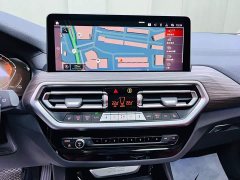 BMW X3 2023 Facelift xDrive30i Premier M Night Package - ფოტო 14