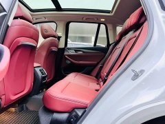 BMW X3 2023 Facelift xDrive30i Premier M Night Package - ფოტო 16