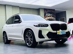 BMW X3 2023 Facelift xDrive30i Premier M Night Package - ფოტო 3