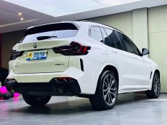 BMW X3 2023 Facelift xDrive30i Premier M Night Package - ფოტო 4