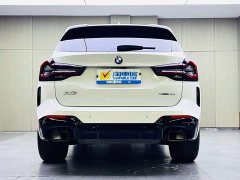 BMW X3 2023 Facelift xDrive30i Premier M Night Package - ფოტო 5