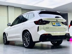 BMW X3 2023 Facelift xDrive30i Premier M Night Package - ფოტო 6