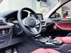 BMW X3 2023 Facelift xDrive30i Premier M Night Package - ფოტო 8