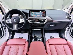 BMW X3 2023 Facelift xDrive30i Premier M Night Package - ფოტო 9