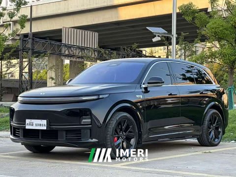 2024 Li Auto L7 2023 Pro - ავტომობილი ჩინეთიდან