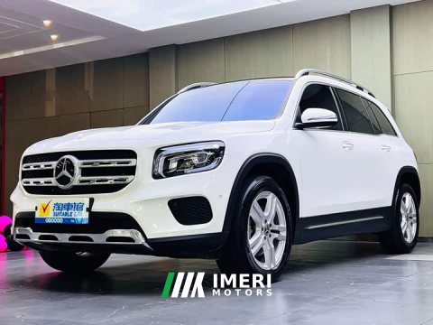 2023 Mercedes-Benz GLB 220 Dynamic - ავტომობილი ჩინეთიდან