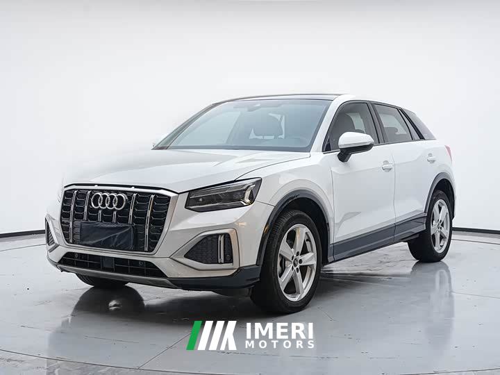 Audi Q2L 35 TFSI Progressive Elegance