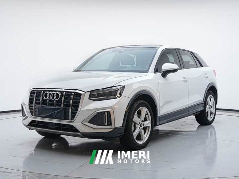 2023 Audi Q2L 2022 35 TFSI Progressive Elegance - ავტომობილი ჩინეთიდან