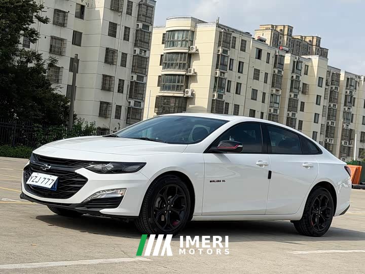 Chevrolet Malibu XL Redline 2.0T Dynamic Edition - ავტომობილი ჩინეთიდან