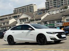 Chevrolet Malibu XL Redline 2.0T Dynamic Edition - ფოტო 3