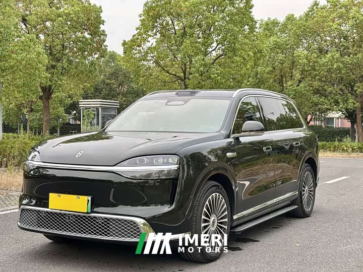 AITO M9 Extended Range Ultra 6-Seater - ავტომობილი ჩინეთიდან