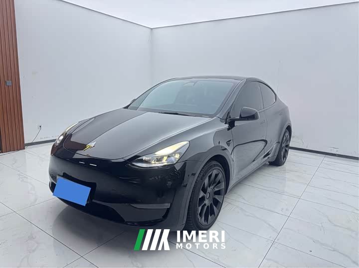 Tesla Model Y Standard Range RWD - ავტომობილი ჩინეთიდან