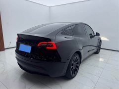 Tesla Model Y Standard Range RWD - ფოტო 10