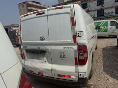 Maxus EV30 EV - ფოტო 7