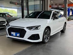 Audi A4L 40 TFSI Fashion Dynamic - ფოტო 1