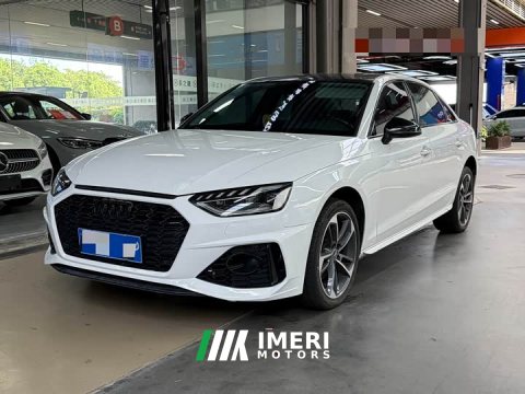 2022 Audi A4L 40 TFSI Fashion Dynamic - ავტომობილი ჩინეთიდან