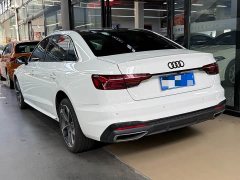 Audi A4L 40 TFSI Fashion Dynamic - ფოტო 15