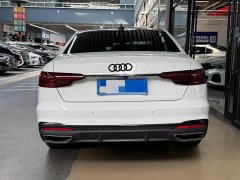 Audi A4L 40 TFSI Fashion Dynamic - ფოტო 16