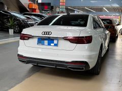 Audi A4L 40 TFSI Fashion Dynamic - ფოტო 17