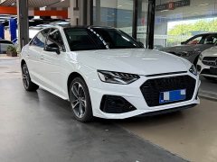 Audi A4L 40 TFSI Fashion Dynamic - ფოტო 2