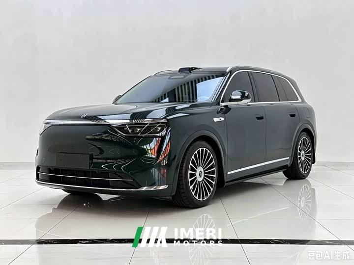 AITO M8 EREV Max Edition 53.4kWh 6 Edition (896) - ავტომობილი ჩინეთიდან