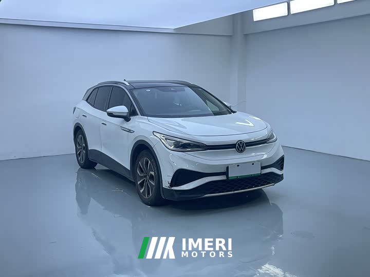 Volkswagen ID.4 X Pure Smart Edition - ავტომობილი ჩინეთიდან