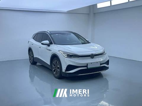 2023 Volkswagen ID.4 X Pure Smart Edition