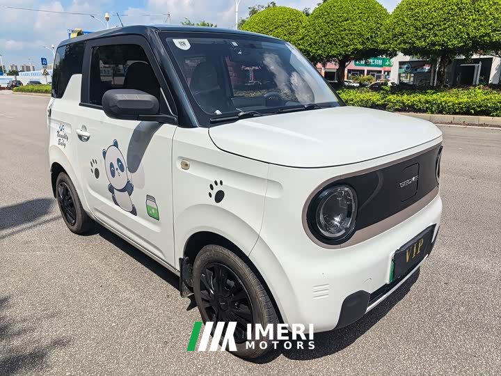Geely Panda Mini 200km Endurance Edition