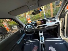 Geely Panda Mini 200km Endurance Edition - ფოტო 11