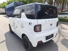 Geely Panda Mini 200km Endurance Edition - ფოტო 6