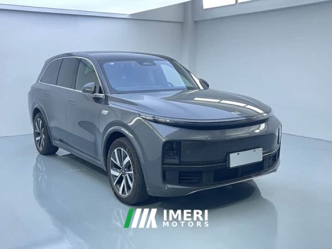 2024 Li Auto L8 2023 Pro - ავტომობილი ჩინეთიდან