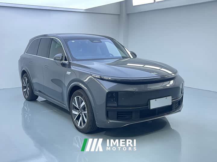 Li Auto L8 Pro