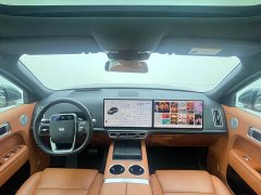 Li Auto L8 2023 Pro - ფოტო 7